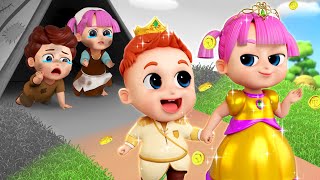 Dont Feel Jealous  Family Song For Kids  More Bibiberry Nursery Rhymes amp Kids Songs [upl. by Jeri]