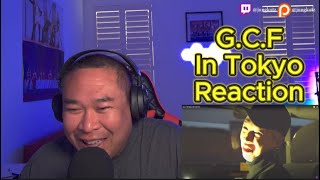 Jungkutz Reacts to GCF In Tokyo Reaction [upl. by Dredi]