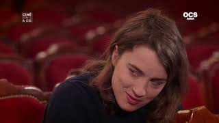 In the Mind of Adèle Haenel  SUBTITLED Interview with Adèle Haenel  Les Ogres 2016 [upl. by Lunneta800]