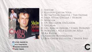 Cimilli İbo  Oy Dağlarım Dağlarım Official Lyrics ✔️ [upl. by Aroda]