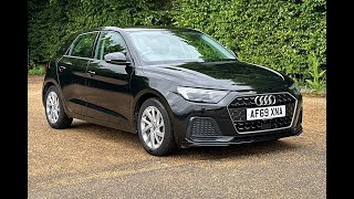 2019 Audi A1 Sport 30 TFSI 6Speed [upl. by Anstice]