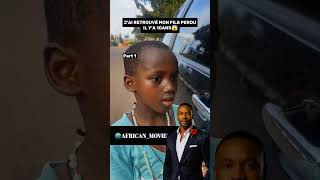 😱 JAI RETROUVÉ MON FILS filmnigerianenfrancais film filmnigerianenfrancaiscomplet [upl. by Ahsilat]