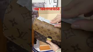 Louis Vuitton pochette metis  Monogram reverse 25cm [upl. by Dlorej601]