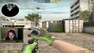 CSGO  friberg analyzes and reacts to the new CSGO prerelease  beta update HD [upl. by Anirrok631]