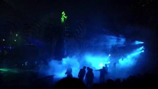 Kaptein Sabeltann 2013 Grusomme GabrielLaser show [upl. by Stoddard875]