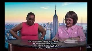 The Coaching Game with Laurie Lawson and Doretta Gadsden [upl. by Enela]