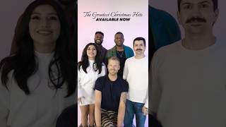 PENTATONIX THE GREATEST CHRISTMAS HITS 🎄✨ AVAILABLE NOW PTXPleaseSantaPlease christmasmusic [upl. by Harriette]