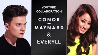 Conor Maynard YouTube Collaboration Feat Everyll Talking About [upl. by Ahsiuqram]