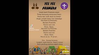 yelyel pramuka [upl. by Dorolice]