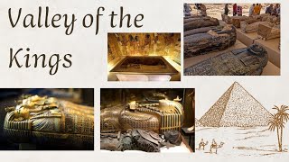 Valley of the Kings  Egypt  Globally Afraa  in tamil [upl. by Melosa]