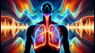 Lung Healing amp Repair Binaural Beats Frequency for Breathing Enhancement [upl. by Egres453]