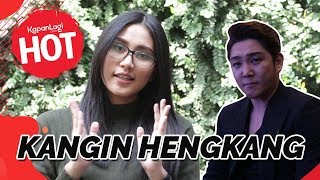 Ungkapan Perasaan Kangin Keluar Dari Super Junior [upl. by Rakel]