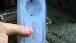 Aztech Powerline homeplug hl110epa unboxing [upl. by Odrareve890]