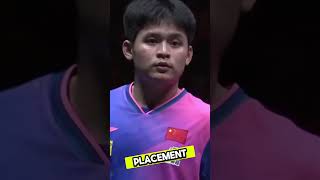 Ma Long vs Lin Shidong Epic Rally That Shook the Arena TableTennis PingPong MaLong LinShidong” [upl. by Nonnelg301]