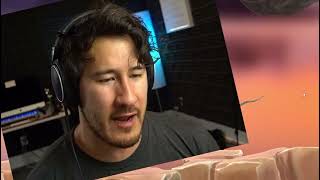 Markiplier Losing his brain in Golfing Over It [upl. by Ailicec640]