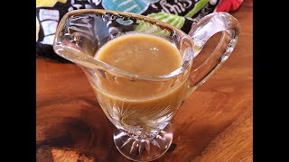 Basic Brown Sauce Recipe • Easy Homemade Sauce  Episode 224 [upl. by Prince449]