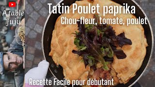 Poulet recette facile et rapide [upl. by Kylen]