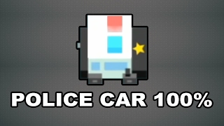 Paperio  100 Police Car [upl. by Doolittle]