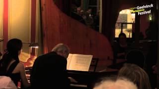 Willem Brons  F Schubert Fantasy in F minor [upl. by Jez194]