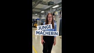 JUNGE MACHERIN 2024 Anja Preitschaft [upl. by Giacinta]