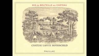 Château Lafite Rothschild [upl. by Chenee161]