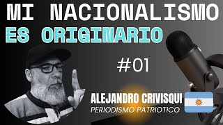 ¿QUE ES EL NACIONALISMO ORIGINARIO ARGENTINO [upl. by Blockus]