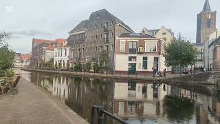 schiedam quite an old city [upl. by Aivad]