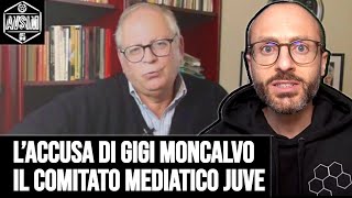 Moncalvo su Allegri Adani e Teotino quotLa Juve ha un comitato di gradimento dei mediaquot  Avsim Out [upl. by Ylenats]