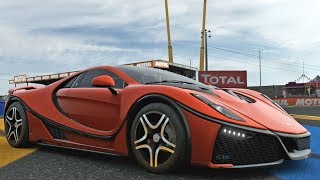 Forza Motorsport 7  Spania GTA Spano 2016  Test Drive Gameplay HD 1080p60FPS [upl. by Eednarb]