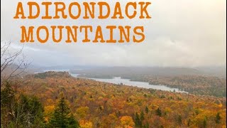 ADIRONDACK MOUNTAINS [upl. by Thursby]