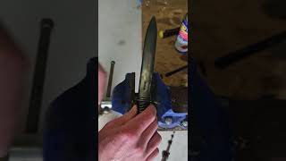 Does anyone know what this is militaria bayonet restoration [upl. by Sile932]