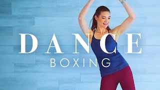 Dance amp Cardio Kickboxing Workout  Fun Low Impact Perfect for Beginners amp Seniors [upl. by Eeruhs887]