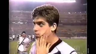 BarcelonaEQD 1x2 Vasco 26081998  Final Libertadores 1998 Vasco campeão [upl. by Josi]