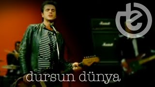 Teoman  Dursun Dünya  Official Video 2006 [upl. by Hallsy]