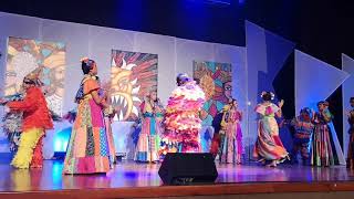 Congo  Ola de la Mar  Folklore amp Arts Studio 2018 [upl. by Assenej305]