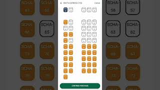 buy online train tickets  Rail sheba App  Bangladesh Railway [upl. by Woodford317]