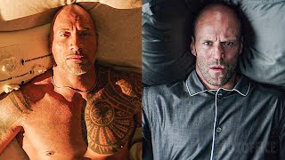 Hobbs and Shaws Morning Routine  Fast amp Furious Presents Hobbs amp Shaw  CLIP [upl. by Gisella457]