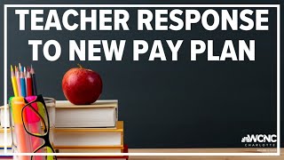 What to expect NC teacher evaluation for pay raise program [upl. by Eintroc]