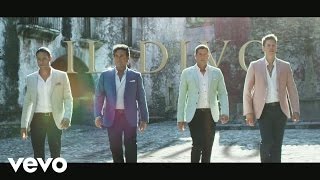 Il Divo  AMOR amp PASION  TRAILER [upl. by Balthazar810]