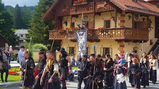 Mittelalterfest in Mauterndorf 7Juli 2018 [upl. by Oflodor695]