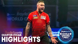 BREATHTAKING BRILLIANCE QuarterFinal Highlights  2023 World Grand Prix [upl. by Barrada]