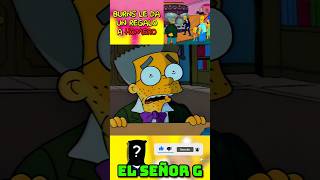 Sangre Nueva 🩸💪 P6  Los Simpson 【T2 EP22】 [upl. by Hayifas]