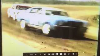 Petrocelli TV Series 1975 Corona Speedway Tucson Arizona [upl. by Farlee]