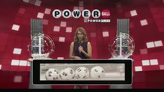 Powerball 20240727 [upl. by Ramled]