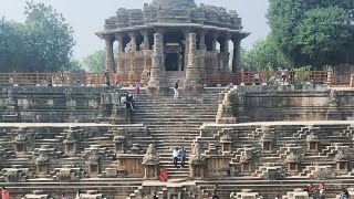 Modhera Sun Temple Gujarat Shorts [upl. by Yelsa]