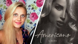 LOBODA  Americano cover Алёна Москаленко [upl. by Bussy137]