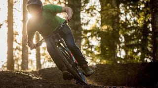 Downhill and Freeride MTB tribute  2016 episode 3 [upl. by Eca]