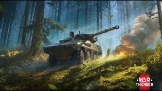 ENGFR War Thunder Grinding for the new Mobile Sniper Event Star 3 [upl. by Eisdnil117]