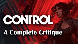 A Critique of Control [upl. by Kasper159]