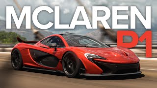 Forza Horizon 5  BEST S2 RACE TUNE for the MCLAREN P1 [upl. by Fernandes]